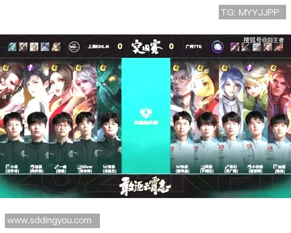 见证EDG崛起之路王者荣耀中的奋斗与荣耀成长纪实