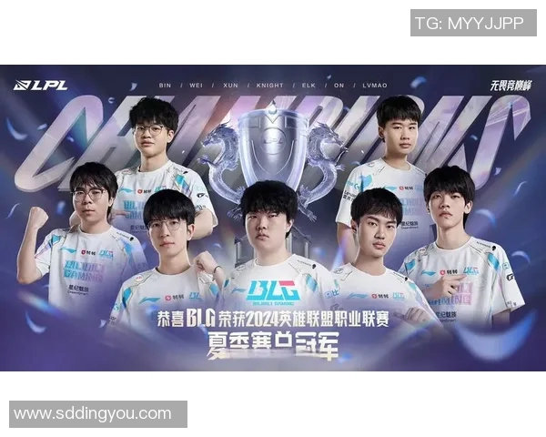 职业联赛特别报道BLG战队的拼搏历程与荣耀追求