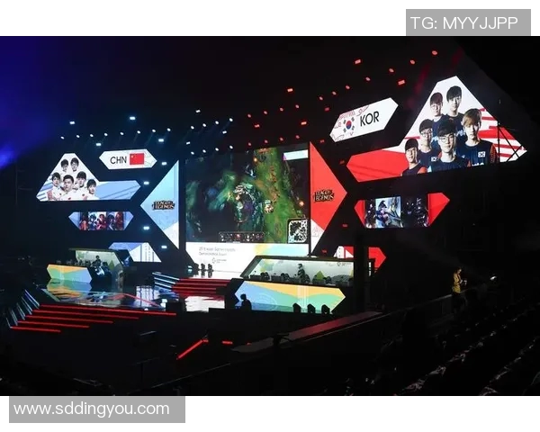 电竞数据揭秘黄军成功之道探讨英雄联盟背后的战略与创新 电竞数据揭秘黄军成功之道探讨英雄联盟背后的战略与创新